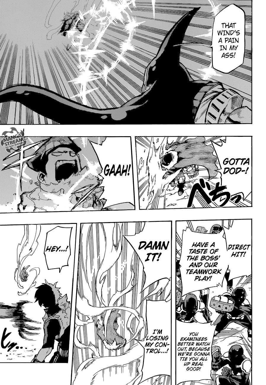 Boku no Hero Academia Chapter 112 10